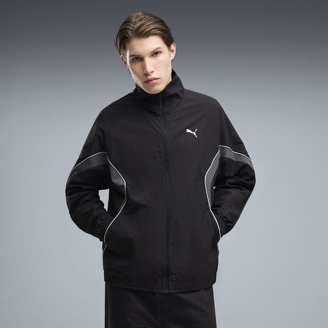 Veste zippée en woven - PUMA