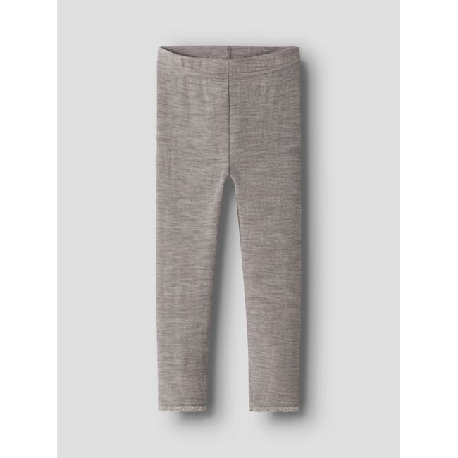 Leggings gris - satellite <span itemprop=