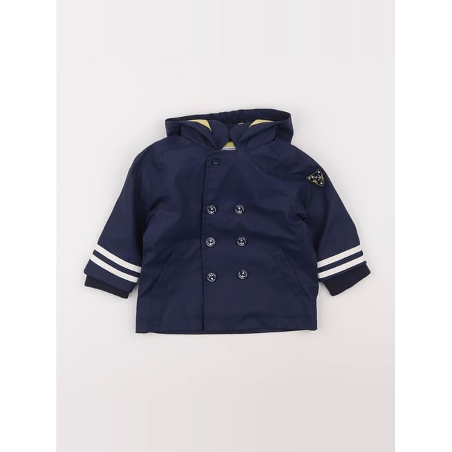 Imperméable - Etat satisfaisant v002232 <span itemprop=