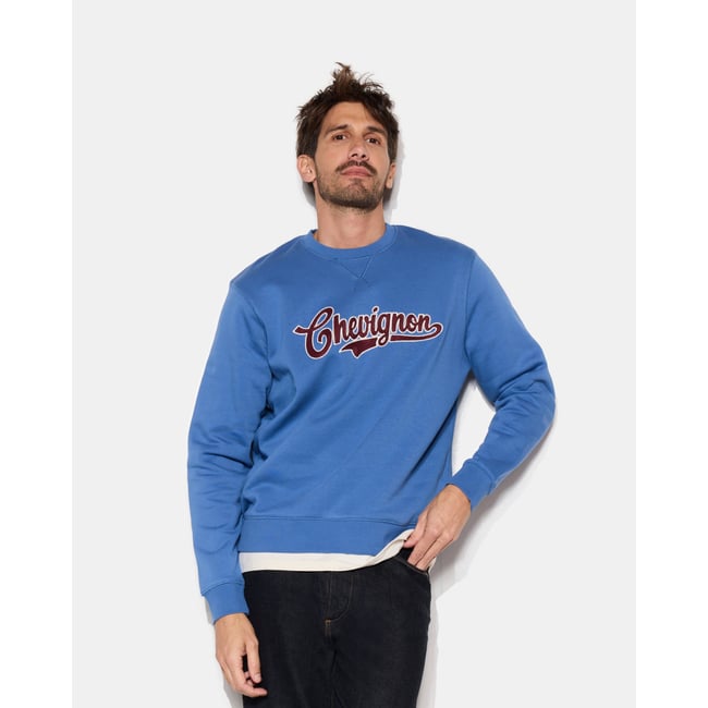Sweat Shirt en coton DONATO - CHEVIGNON
