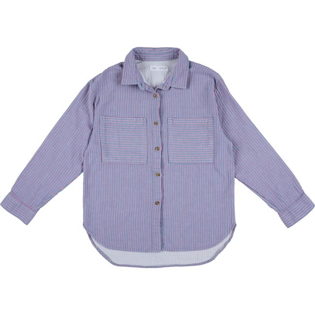 Chemise - Très bon état multicouleur <span itemprop=