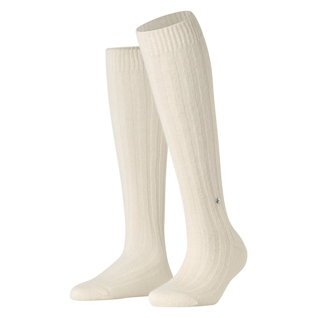 Mi-bas Soft Rib Opaque - BURLINGTON