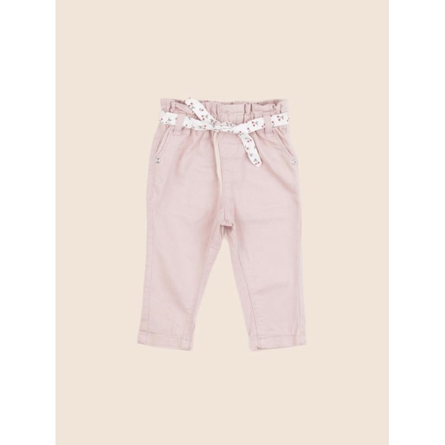 Pantalon - Très bon état rose <span itemprop=