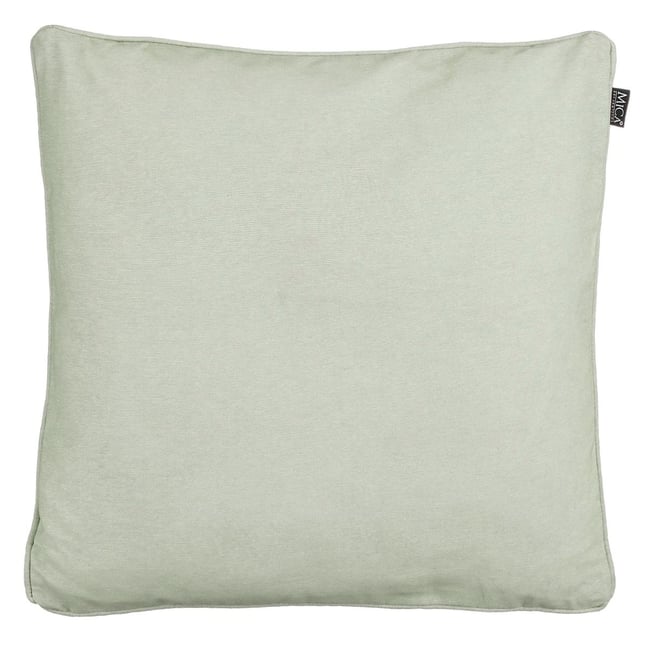 Coussin de jardin COMO vert clair <span itemprop=
