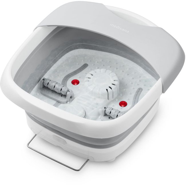 Thalasso pieds thalasso FS 886 blanc <span itemprop=
