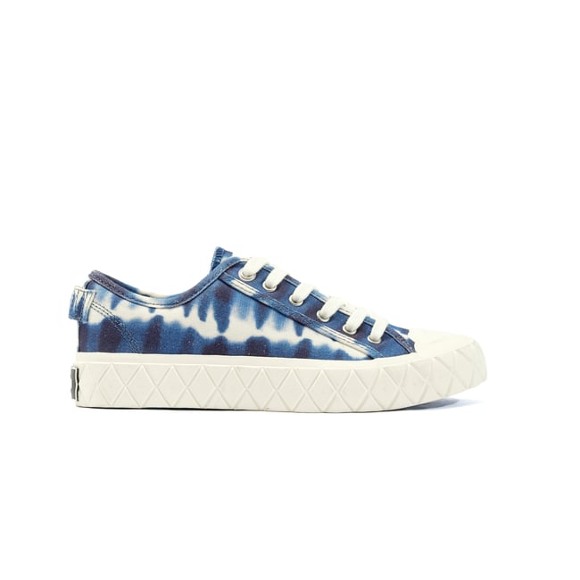 Baskets basses Palla Ace Lo Tie Dye - PALLADIUM