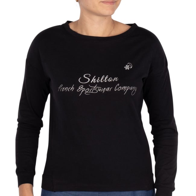 T-shirt ML femme - SHILTON