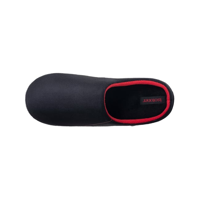 Chaussons extra-light Mules noir <span itemprop=