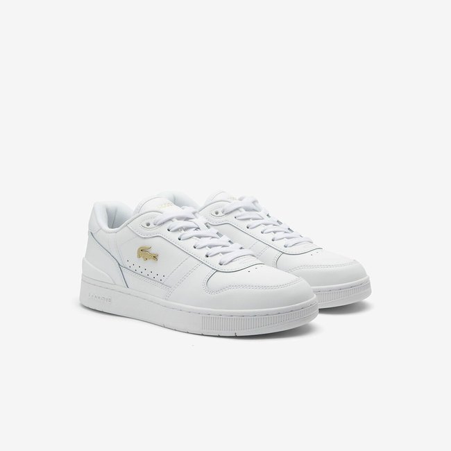Low-Top-Sneakers T Clip Set weiss <span itemprop=