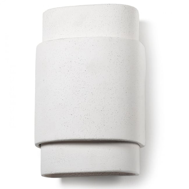Applique murale Pierre Couleur beige <span itemprop=