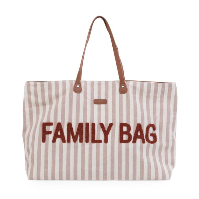 Sac à langer Mommy CWMBBSTNR terracotta <span itemprop=