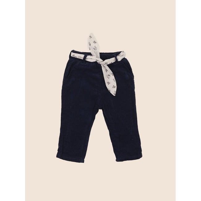 Pantalon - Très bon état bleu <span itemprop=