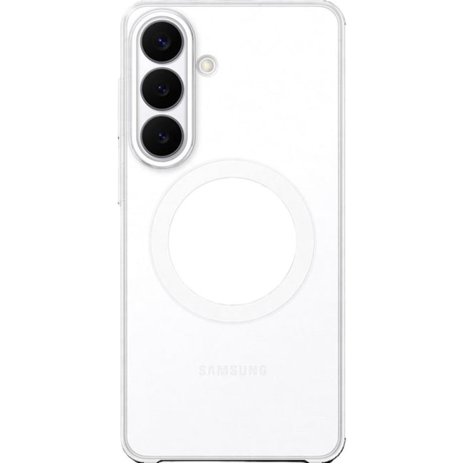 Coque transparente Magnet S26 + - SAMSUNG