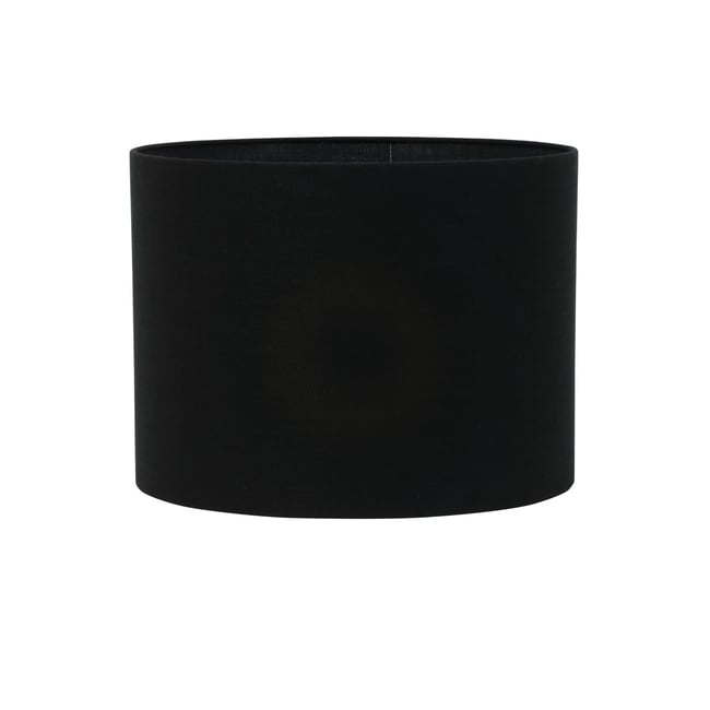 Abat-Jour Textiles LIVIGNO Couleur noir <span itemprop=
