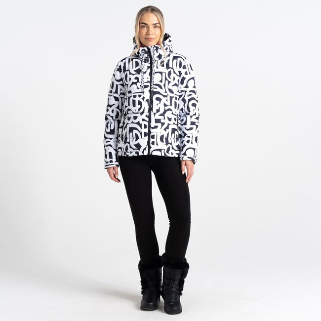 Veste matelassée SOCIETY noir <span itemprop=