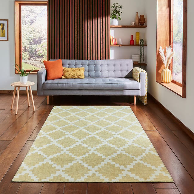 Swithland Washable Rug - SCION