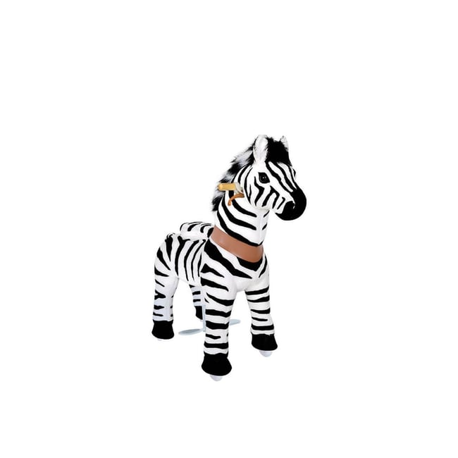 Ponycycle Zebre à monter Age 3-5 ans - PONYCYCLE