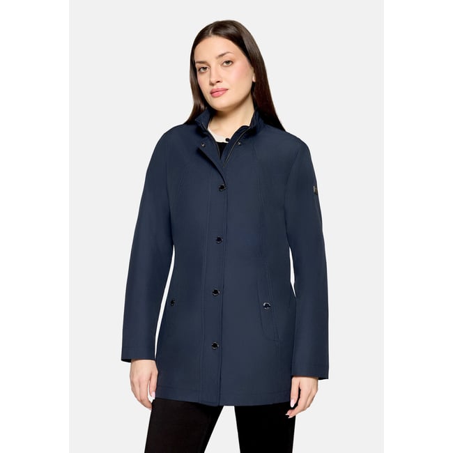 Veste outdoor à col droit - BETTY BARCLAY