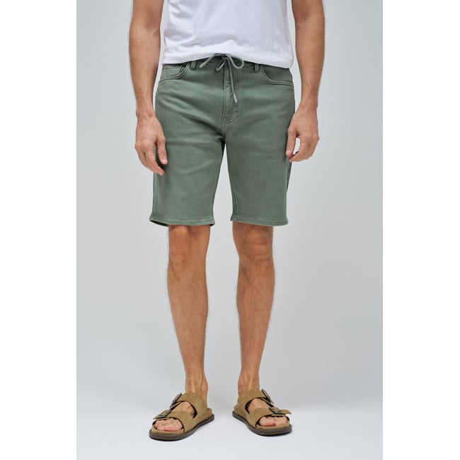 SHORT EN DENIM COLORÉ S-ACTIV - SALSA JEANS