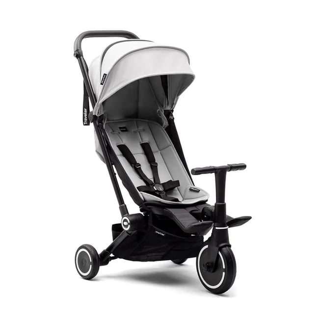 SmarTrike tricycle Xtend Traveler blanc - SMARTRIKE