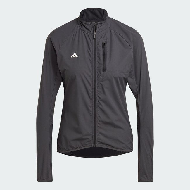 Veste de cyclisme WIND.RDY black <span itemprop=