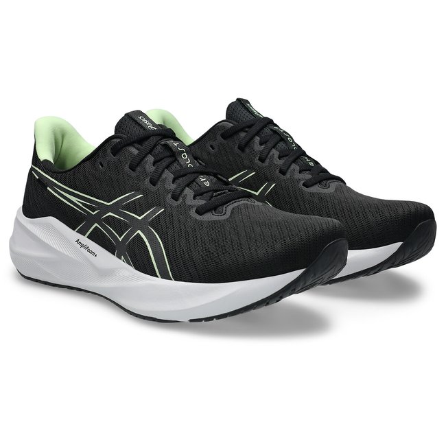 . nero/giallo fluo ASICS