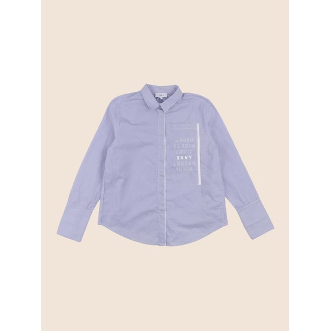 Chemise - Très bon état bleu <span itemprop=