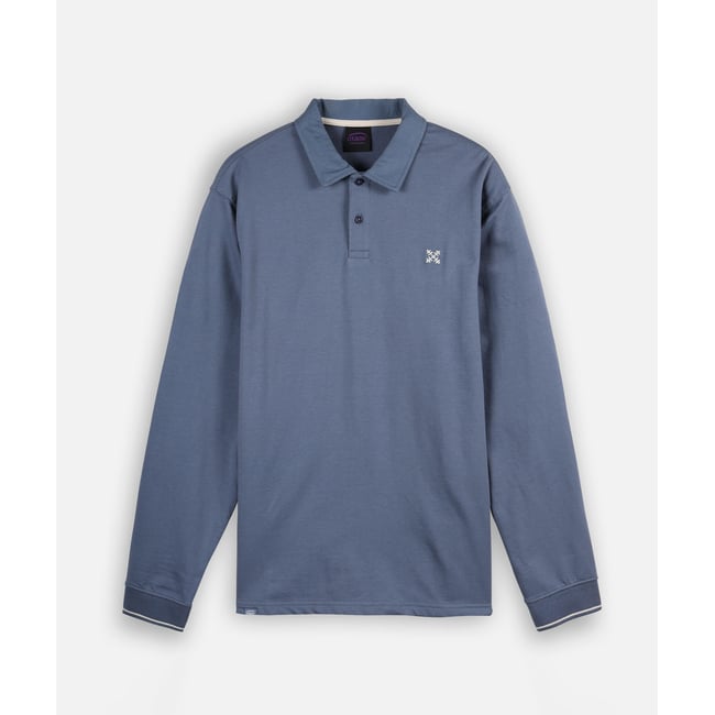 Polo manches longues TIMELESS - OXBOW