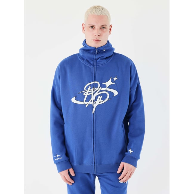 Sweat à capuche zippé Kalash x PXP - PROJECT X