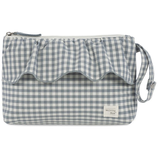 Trousse de toilette vert <span itemprop=