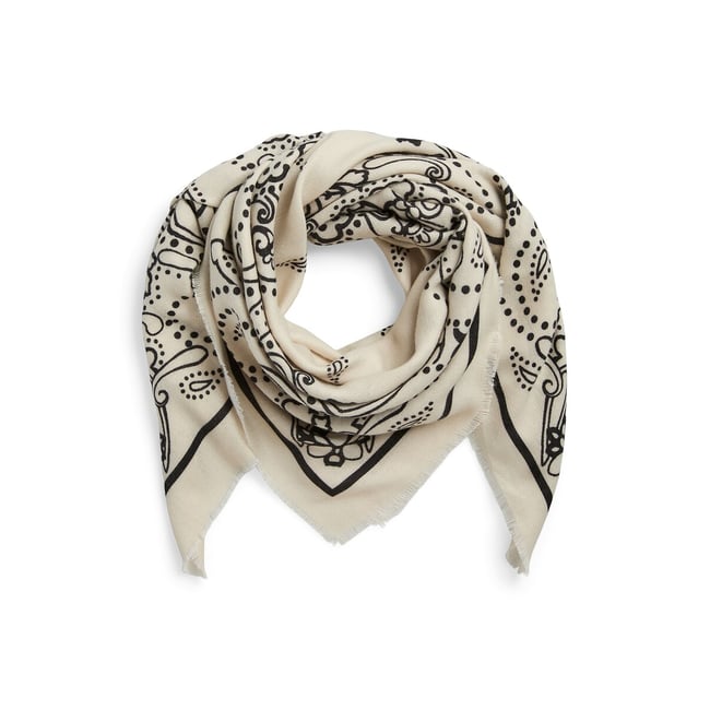 Foulard carré Mara - PIECES