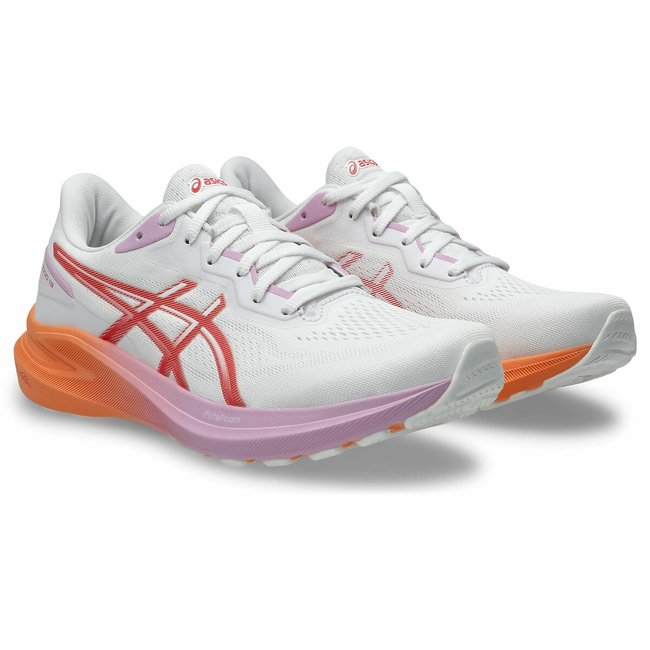 Sapatilhas GT-1000 13 branco/coral <span itemprop=
