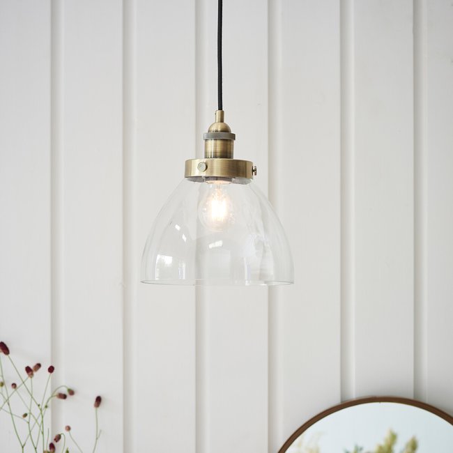 Malo Pendant Light - SO'HOME