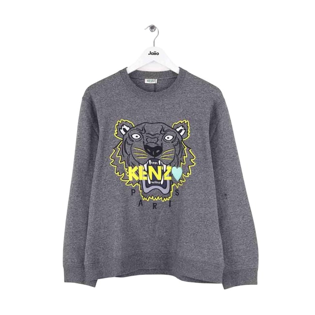 Sweatshirt - Très Bon État gris <span itemprop=
