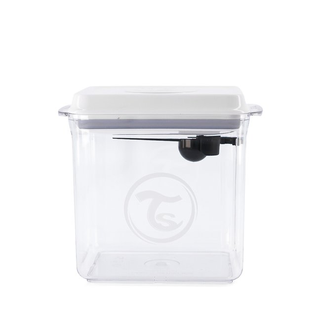Caixa hermética para leite em pó Twistshake, 1700ml, Branco branco <span itemprop=