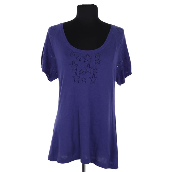 Pull - Très Bon État bleu <span itemprop=