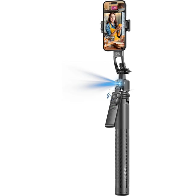 Trépied Influence pro suivi visage 360 - TNB