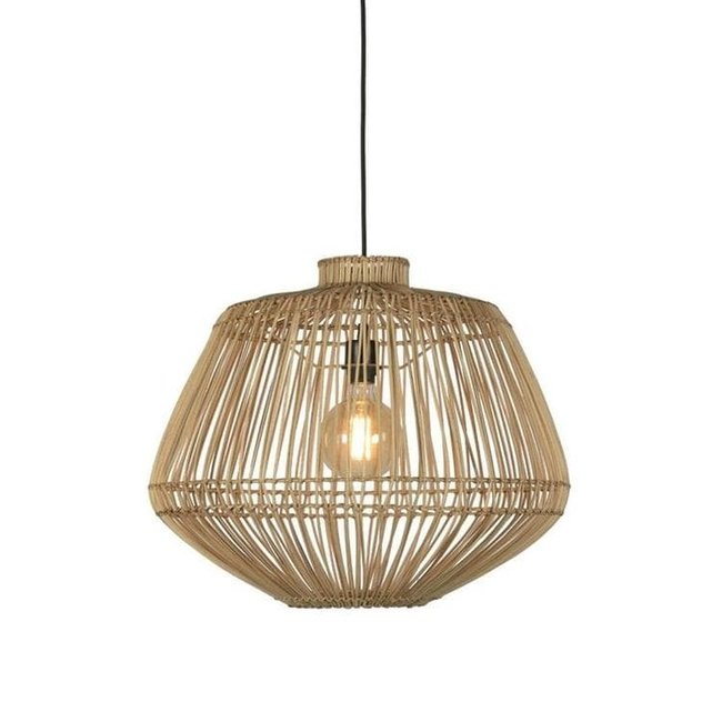 Suspension Rotin MADAGASCAR - GOOD & MOJO
