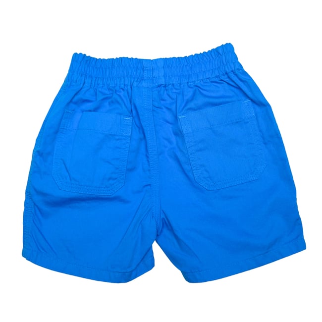 Short bébé - Neuf avec étiquette bleu <span itemprop=