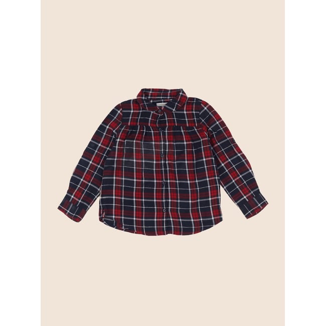 Blouse - Très bon état multicolore <span itemprop=