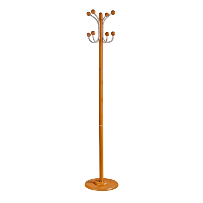 Porte-manteau en hêtre massif, OFFICE - HERDASA