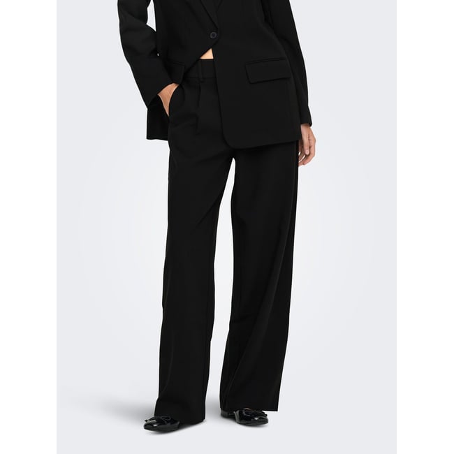 Pantalon De Tailleur - ONLY