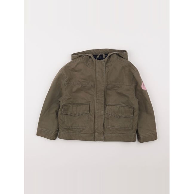 Veste doublé - Bon état v002239 <span itemprop=