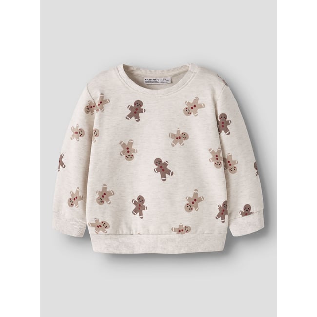 Sweat-Shirt - NAME IT