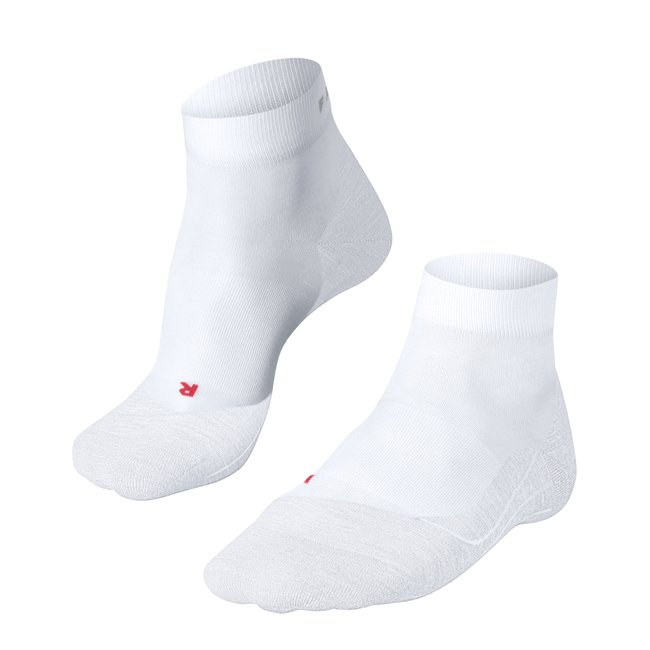 FALKE RU4 Endurance Calze Da Corsa Uomo – Cotone E Filo Funzionale, Antivesciche, Imbottitura Media, Pacco Da 1 Paio - 4