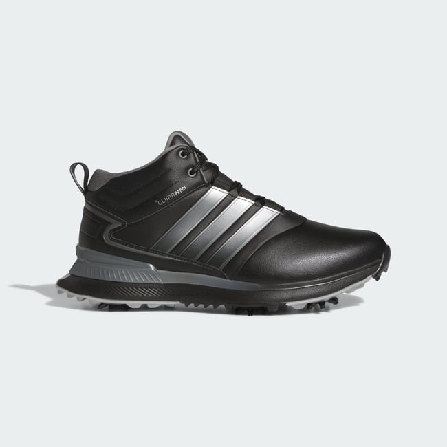 Chaussure De Golf Large R2C Mid Climaproof Chaussure De Golf Large R2C Mid Climaproof core black / iron metallic / silver metallic <span itemprop=