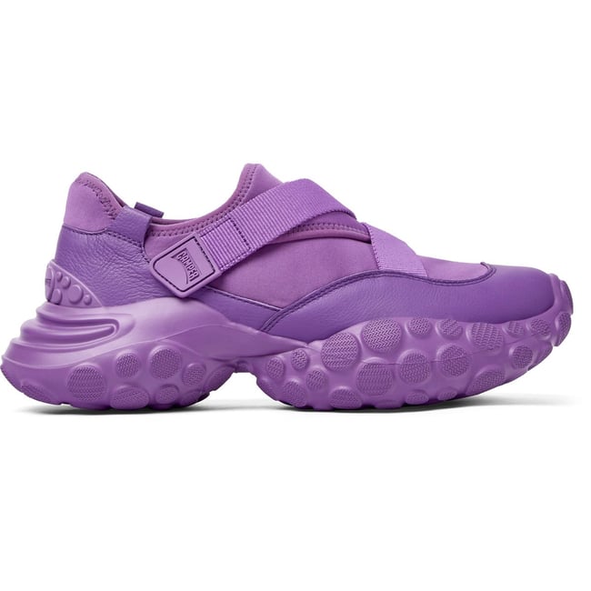 Baskets Pelotas Mars violet vif <span itemprop=