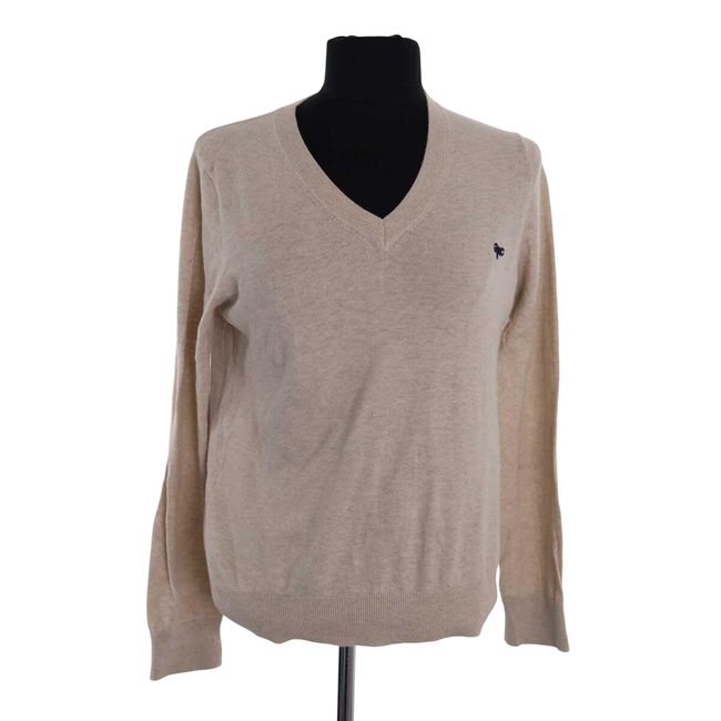 Pull - Très Bon État beige <span itemprop=