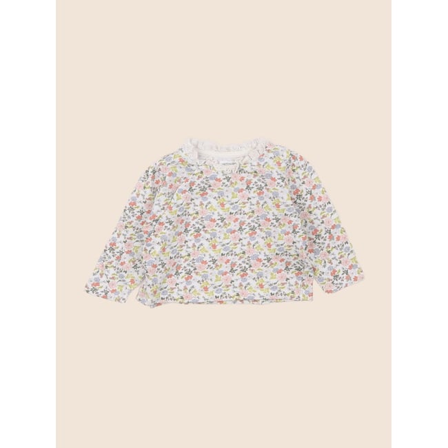 Tee-shirt - Très bon état multicolore <span itemprop=