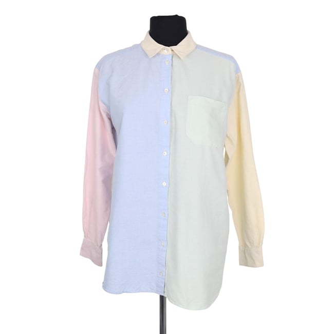 Chemise - Très Bon État multicolore <span itemprop=